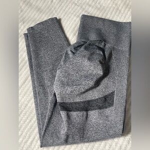 Gray Women's Leggings